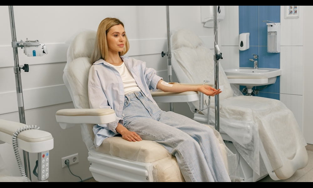 IV Drip Therapy
