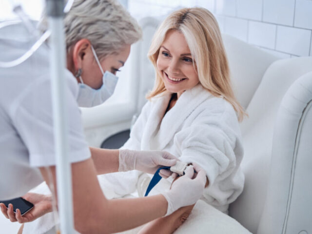 The Hidden Connection Between IV Therapy and Mood Enhancement