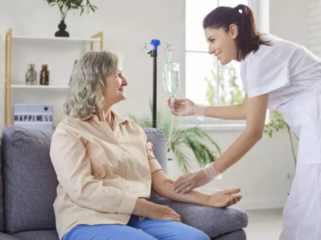 IV Therapy for Busy Lives: Quick Wellness Boosts Without the Wait