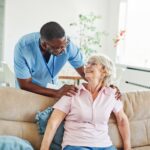 Concierge nursing care visit for chronic illness management at home