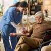 Who needs mobile IV therapy in-home session at Mansfield TX