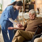 Who needs mobile IV therapy in-home session at Mansfield TX
