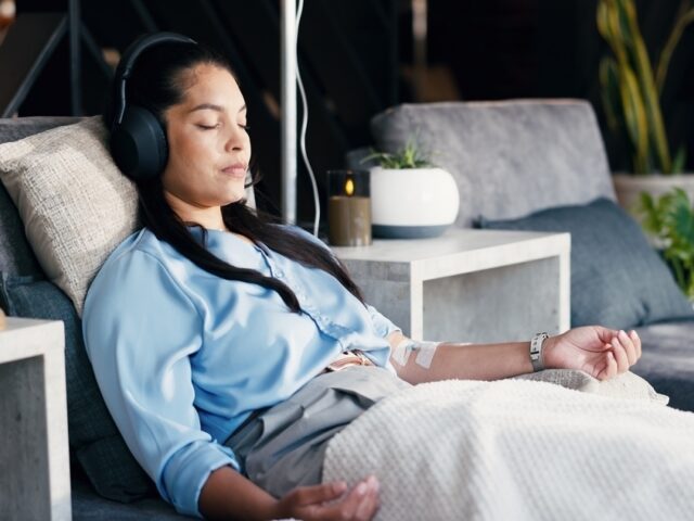 What Are the Side Effects of an Iron Infusion and Are They Normal?