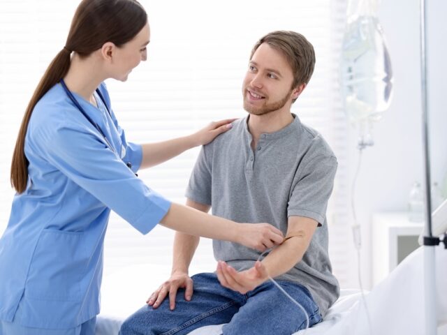 How Long Does It Take to Feel Better After an Iron Infusion?