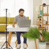 Is Mobile IV Therapy Safe? Man Receiving IV at Home