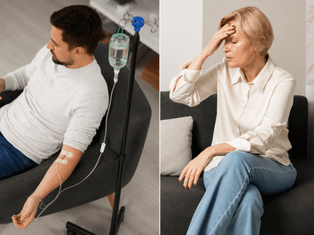 Mobile IV Therapy vs. Urgent Care: Which One Do You Actually Need?