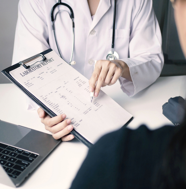 Iron Infusions Benefits and Patient Consultation