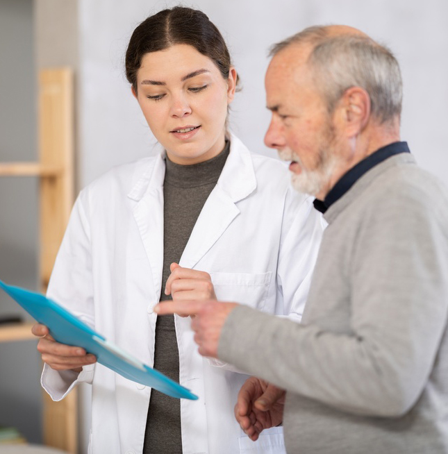 Iron Infusions Patient Eligibility Assessment
